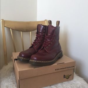 Dr. Marten Pascal Shiraz Boot