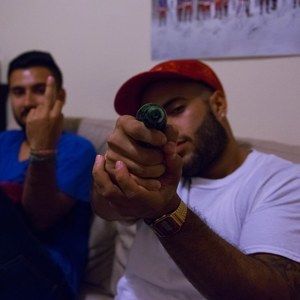 Meet your Posher, Brandon