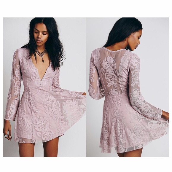 Reign Over Me Free People Dress