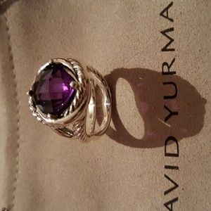David Yurman Infinity Ring