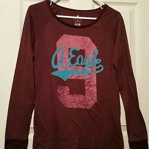 American Eagle long sleeve top