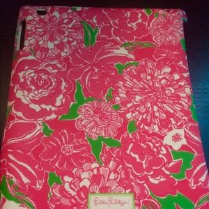 Lilly Pulitzer iPad Case