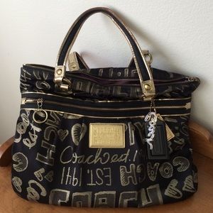 Coach Poppy Purse