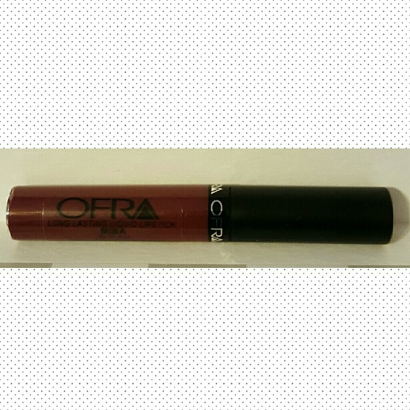 OFRA long lasting liquid lipstick MINA