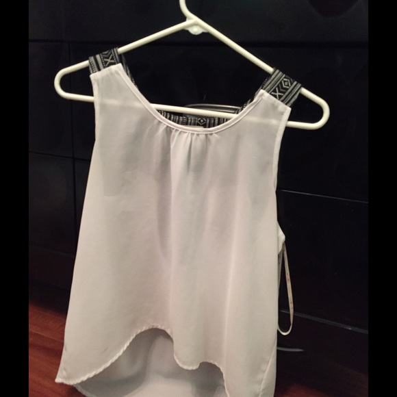 Dressy Tanktop