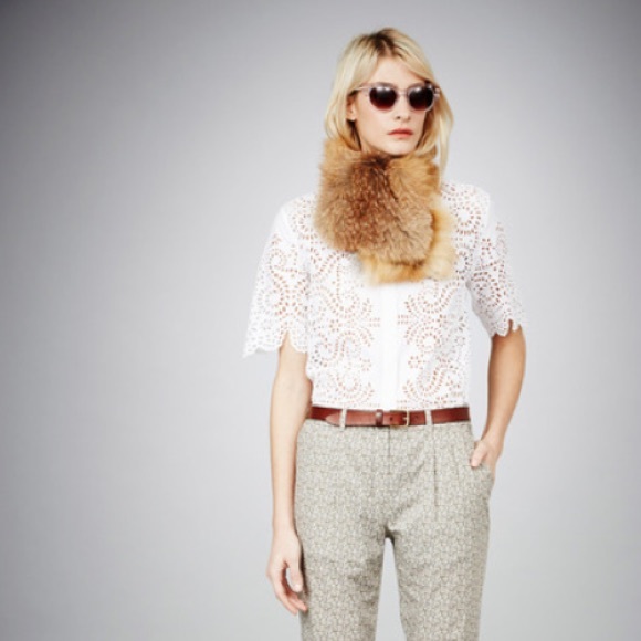 Jenni Kayne Silk Liberty Pants