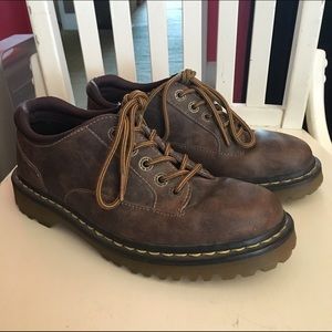 1461 Forlife brown Dr. Martens
