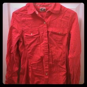 Converse One Star button up