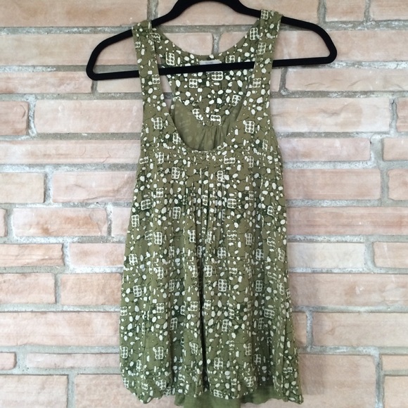 Green Tank