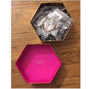 BaubleBar Bracelet Trio