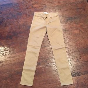 Abercrombie Skinny Jeans Kids