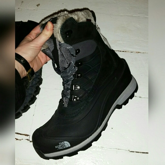Northface Snowboots