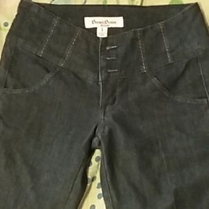 "Church" dress shorts