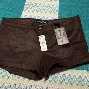 Celebrity pink shorts