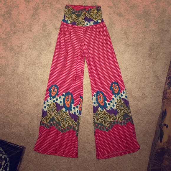 Reborn flare pants