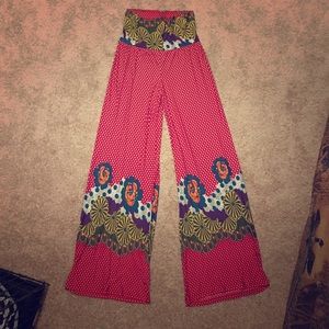 Reborn flare pants