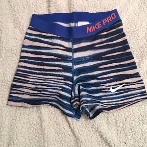 Nike Pros