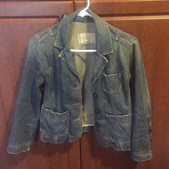 Denim jacket