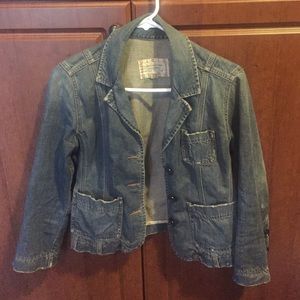 Denim jacket