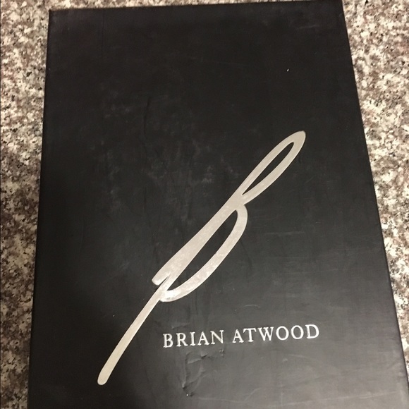 Brian Atwood heels!!!