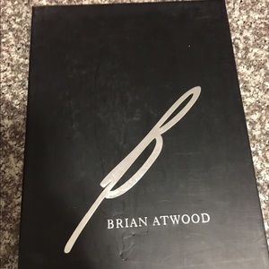 Brian Atwood heels!!!
