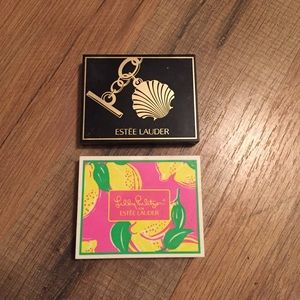 ESTĒE LAUDER eyeshadow set!