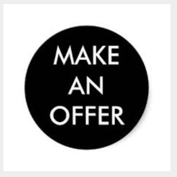 Make an offer