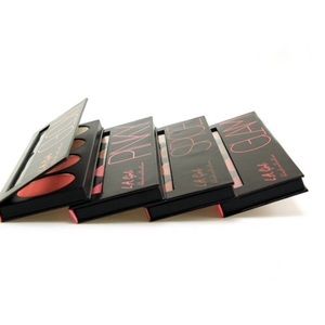 LA Girl Beauty Brick Blush Collection (whole set)