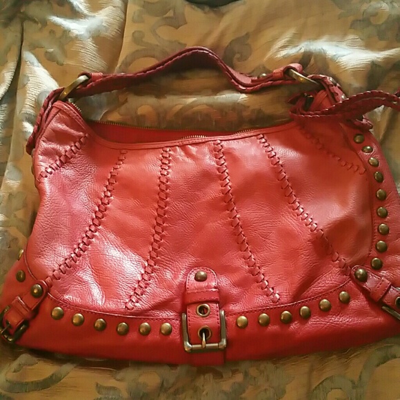 Red bag - Picture 3 of 3