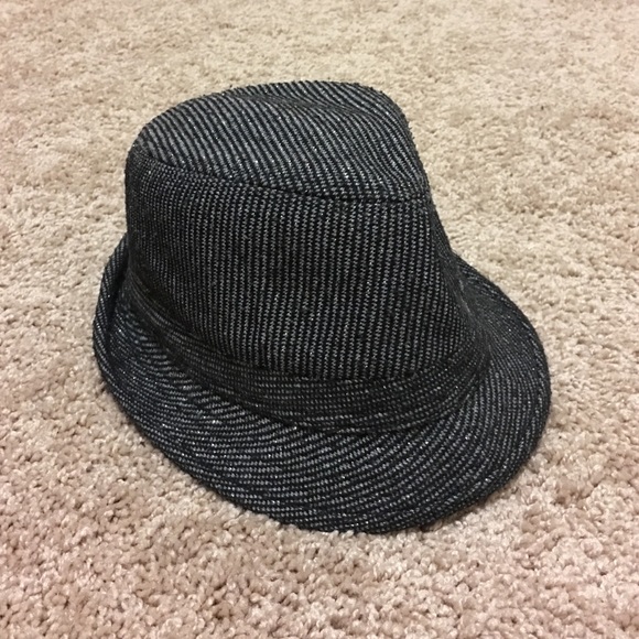 Sparkly Fedora