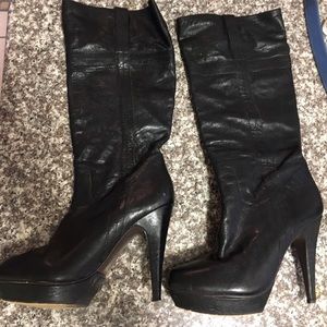 Steve Madden Knee High Boots