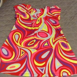 Hanna Andersson girls tunic