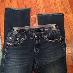 Miss me easy boot jeans