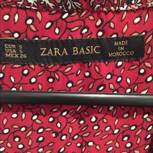 Zara Blouse