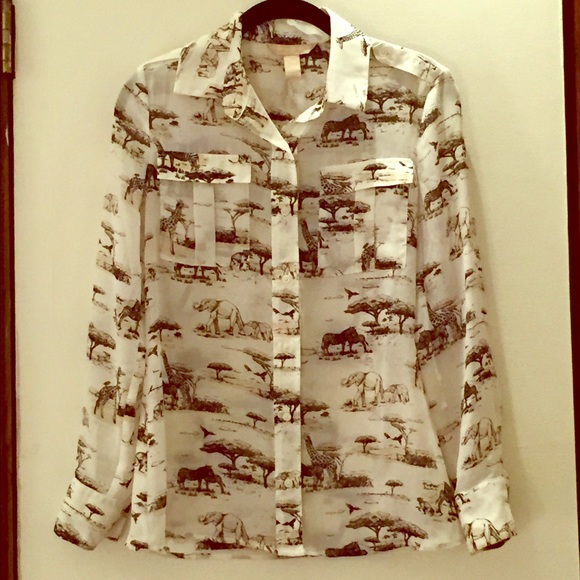 Banana Republic Blouse - size XS