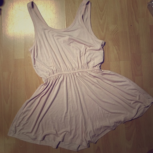 H&M romper coverup