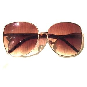 AE large sunglasses