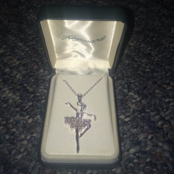 Hayward Jewelry - Dancer necklace