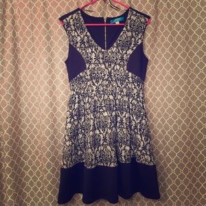 Sleeveless dress