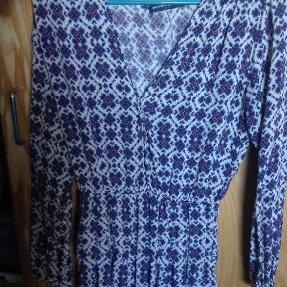 Brandy Melville Kassi Dress - Picture 2 of 2