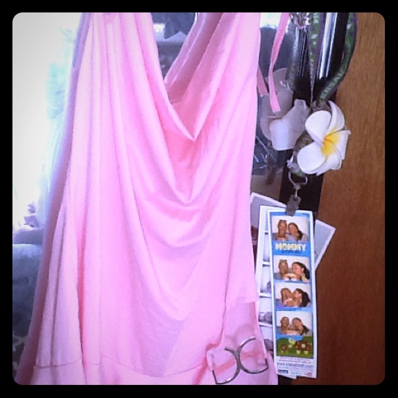 💋Drapey Stretch Dress💋NWOT