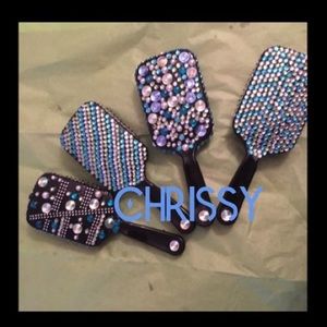 Bling brush
