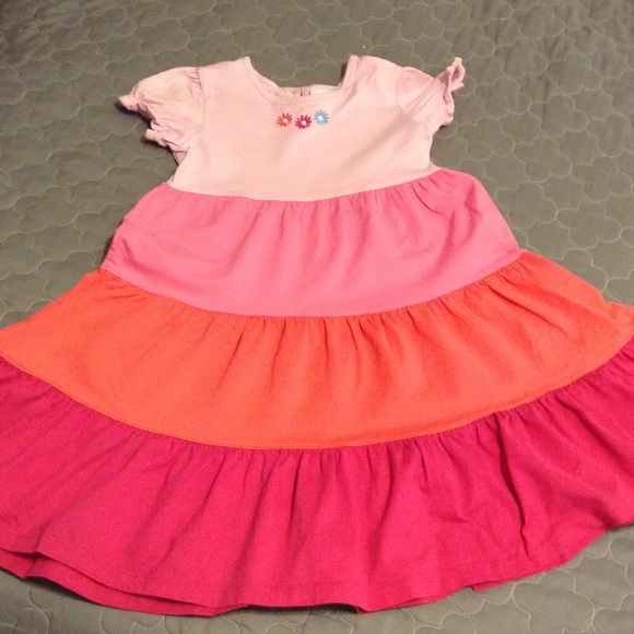 Hanna Andersson play dress size 6x-7