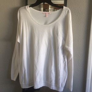Victoria's Secret dolman top