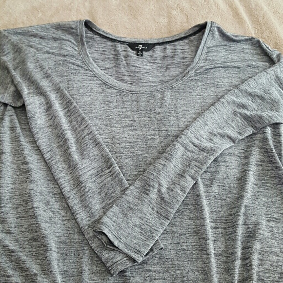 7 for all ManKind  shirt