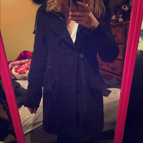 Zara coat