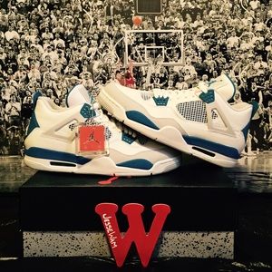 ***DS AIR JORDAN IV RETRO***