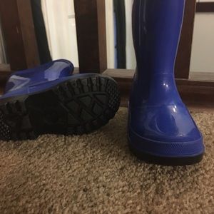 Kids rain boots