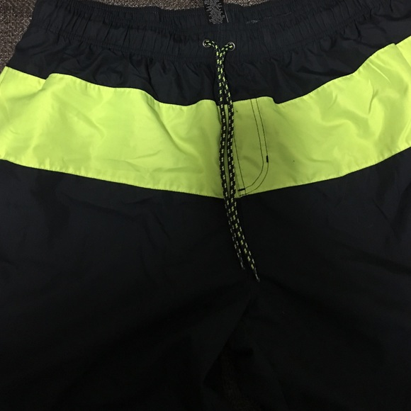 Excellent used condition op men's bathing suit xl