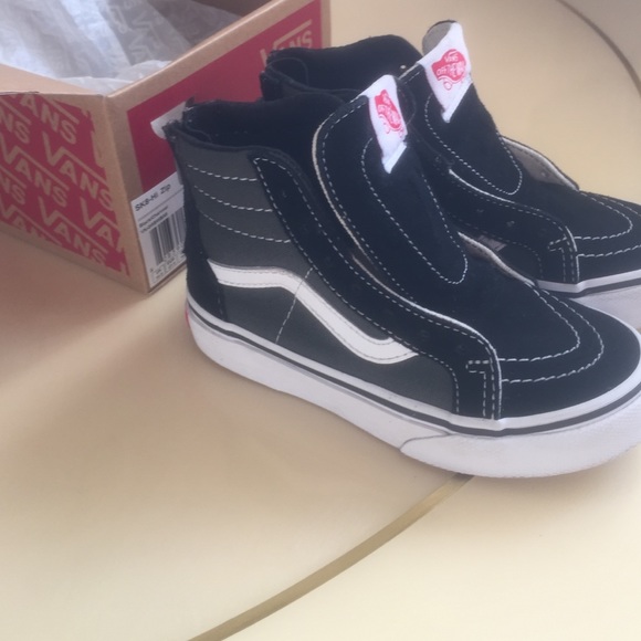 Vans off the wall